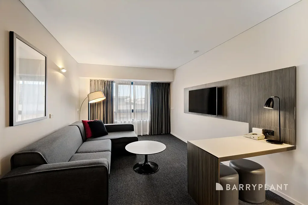 Southbank 1ਬੈੱਡਰੂਮ Fully Furnished Executive Living (Inc 9.5% est return approx!)
