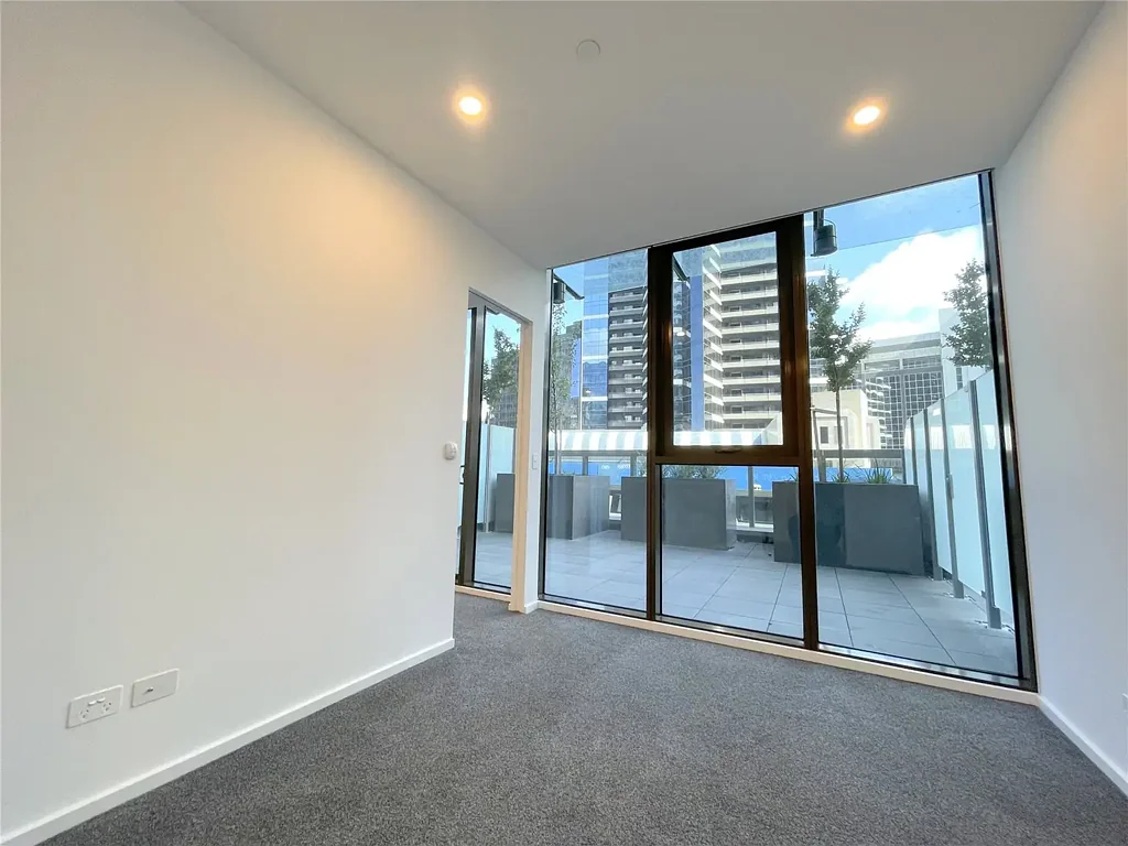 One-Bedroom with Terrace