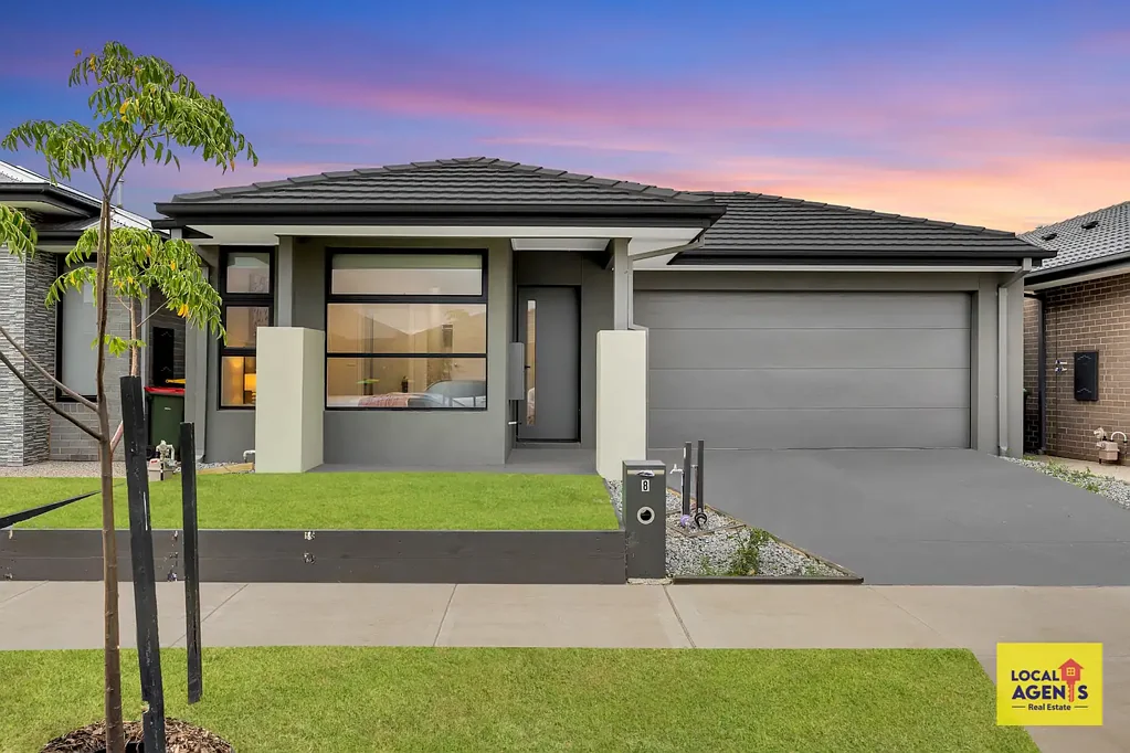 8 Mel Avenue, Tarneit, VIC 3029
