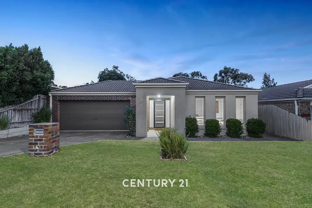 27 Bella Crescent, Hallam, VIC 3803