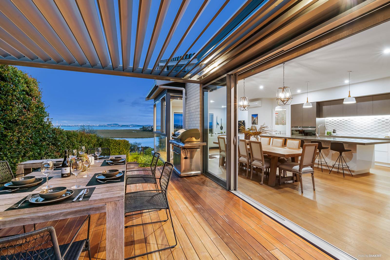 187 Luckens Road, West Harbour, Auckland - Waitakere, 4 غرف, 3 حمامات