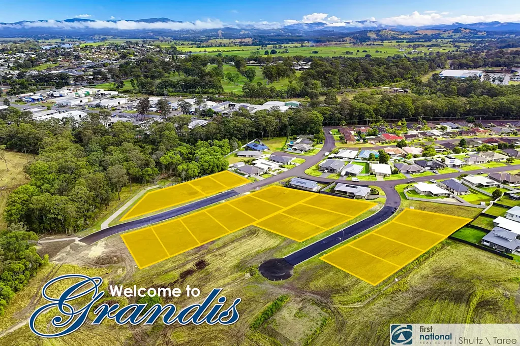 Taree GRANDIS - The Tradition Continues