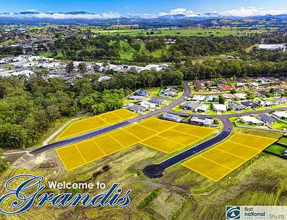 Grandis Estate, Taree, NSW 2430, 0 rūma, 0 rūma horoi, Section