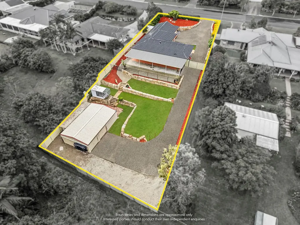 Mount Warren Park 3غرفة نوم The Ultimate Family Package on 1,398m2!