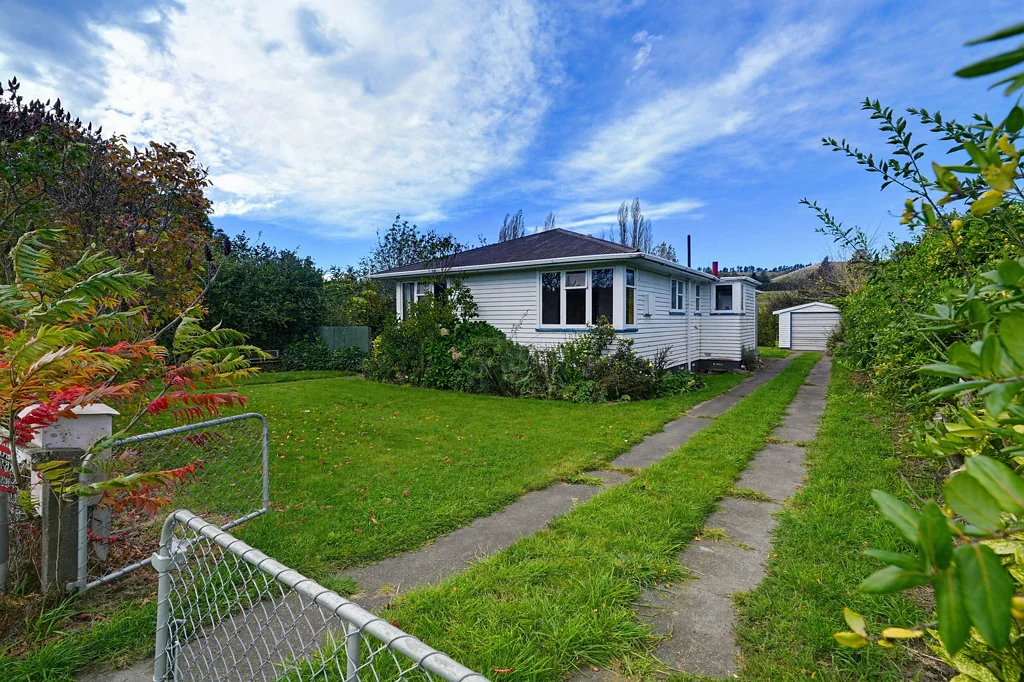 Waiau 3房  Big section, big potential, big opportunity
