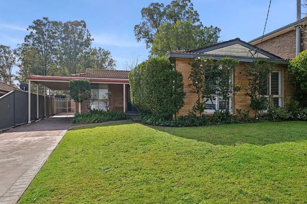 36 Panorama Crescent, Freemans Reach, NSW 2756