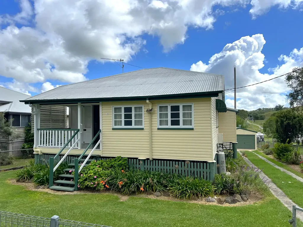 14 Jones Street, Goomeri, QLD 4601