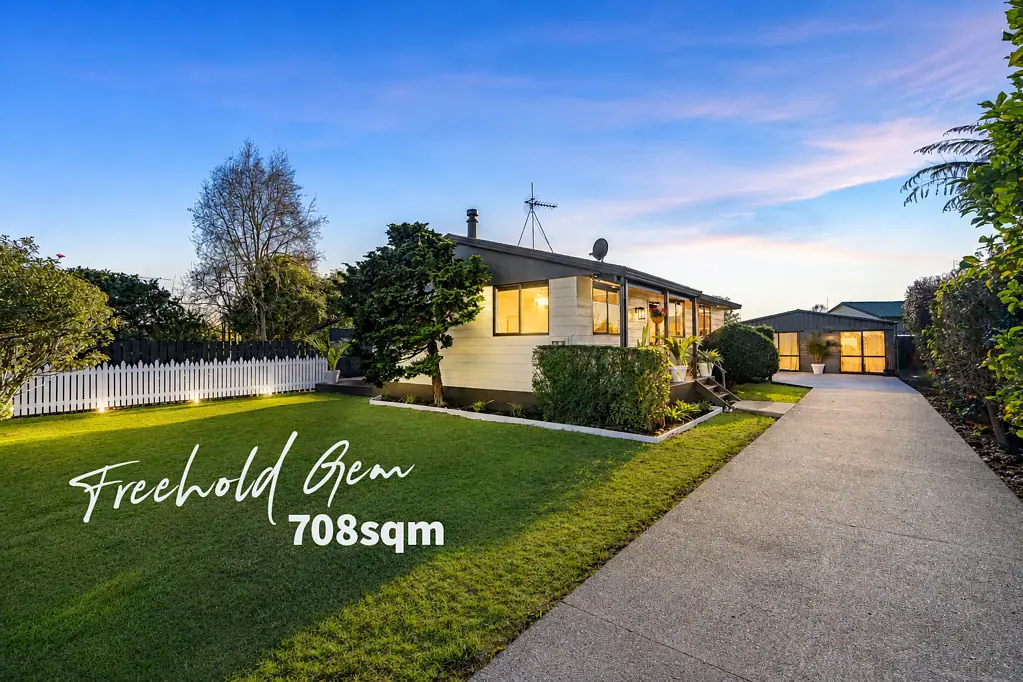 Nawton 3房  Freshly Renovated & Ready to Impress