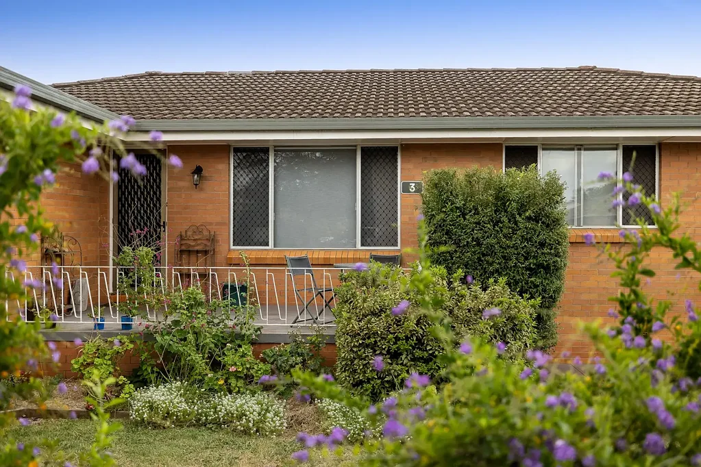 Charming home in the heart of Harristown