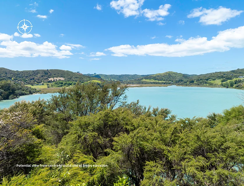 22 Albert Crescent, Ostend, Waiheke Island, 0 Bedrooms, 0 Bathrooms, Section