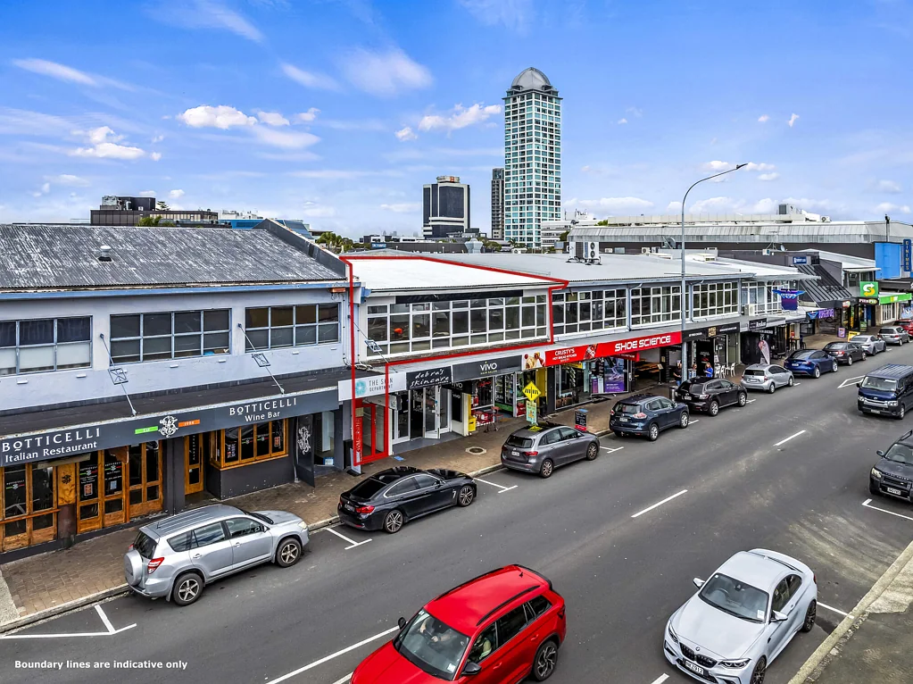Takapuna Must Be Sold - Strategic Takapuna Holding