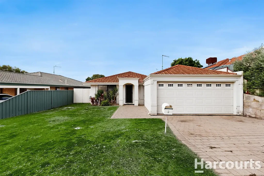 Spacious Family Living in a Prime Kinross Location