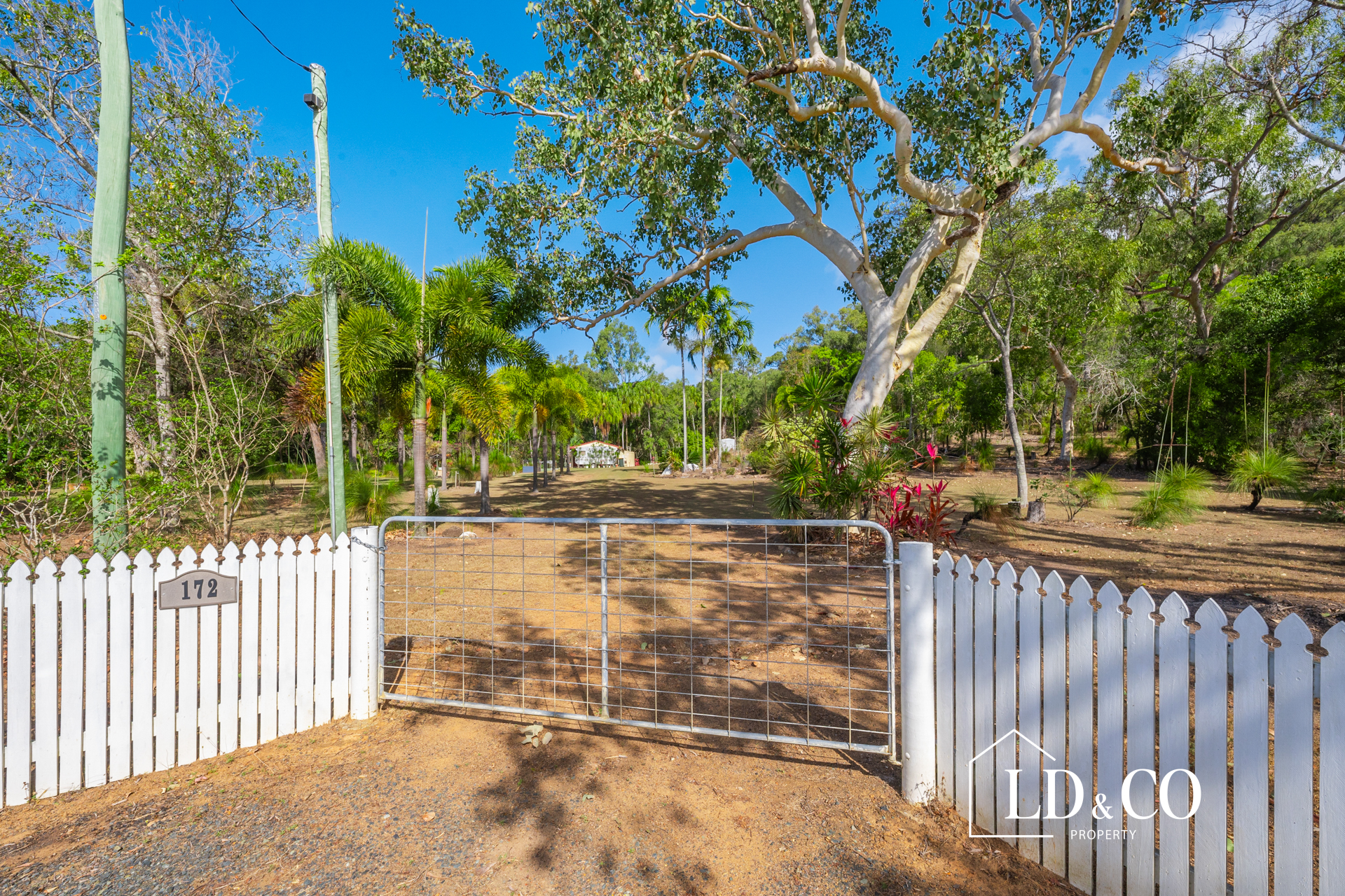 172 BALL BAY RD, BALL BAY QLD 4741, 0 ਕਮਰੇ, 0 ਬਾਥਰੂਮ, Lifestyle Property