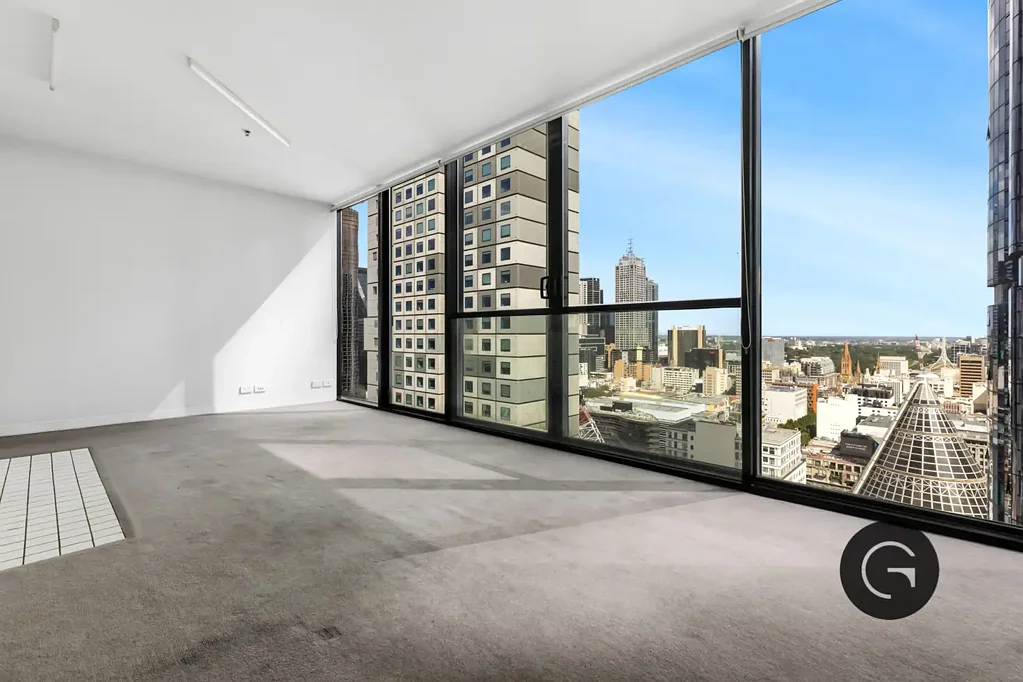 Melbourne 1chambre Sky-High CBD Living With Stunning City Views