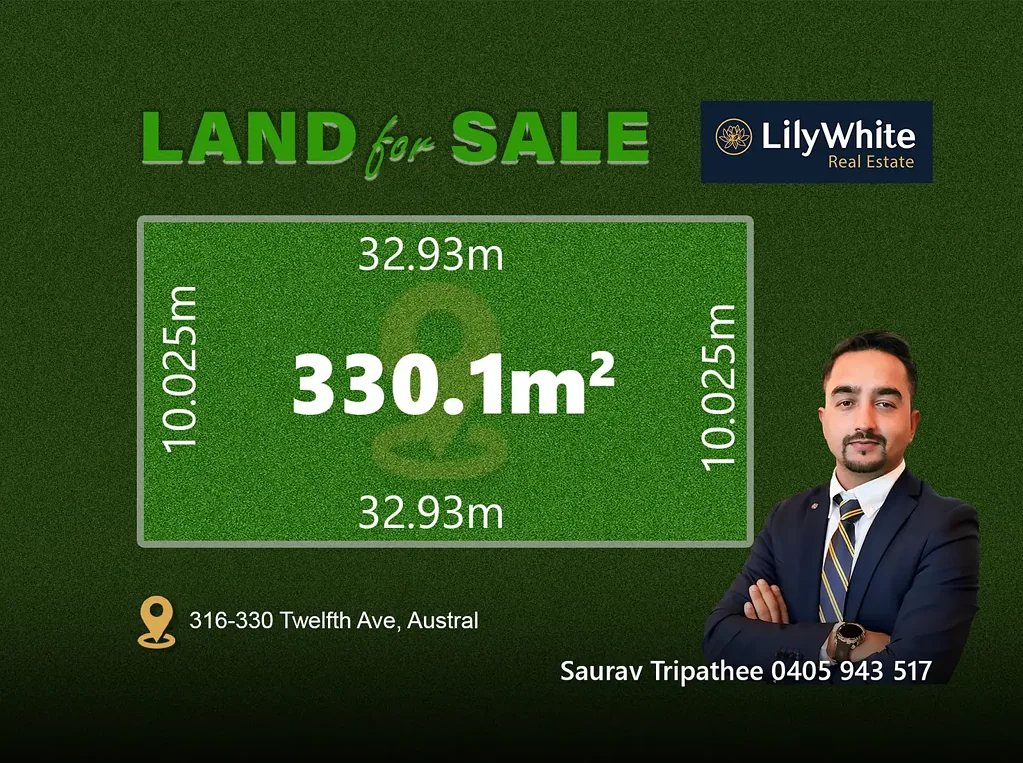 Austral Outstanding Land Opportunity – Location, Lifestyle, Value!