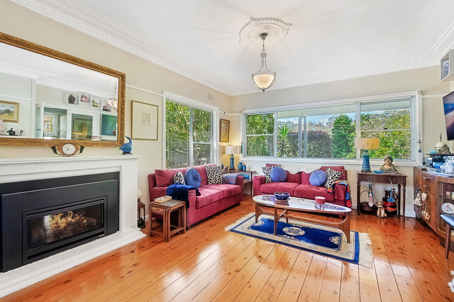 31 EATON AV, NORMANHURST NSW 2076, 0房, 0浴, House