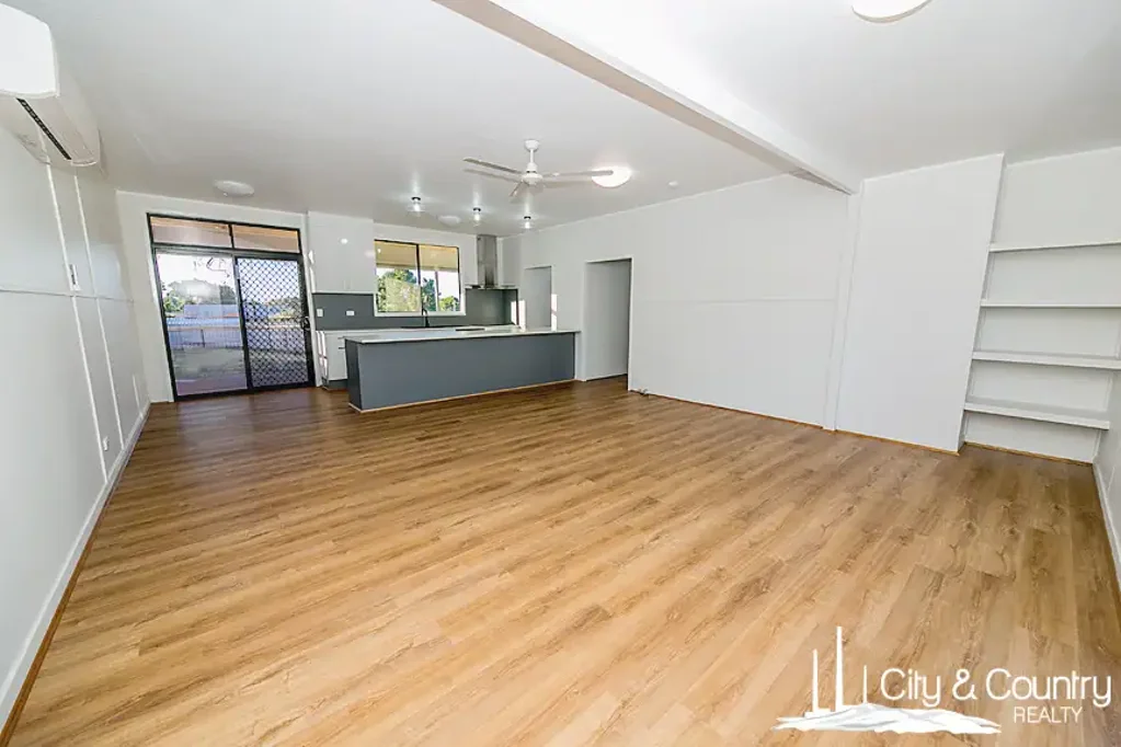 Mount Isa 3 Bedroom Where You’d Rather Be – 6 Moresby Street