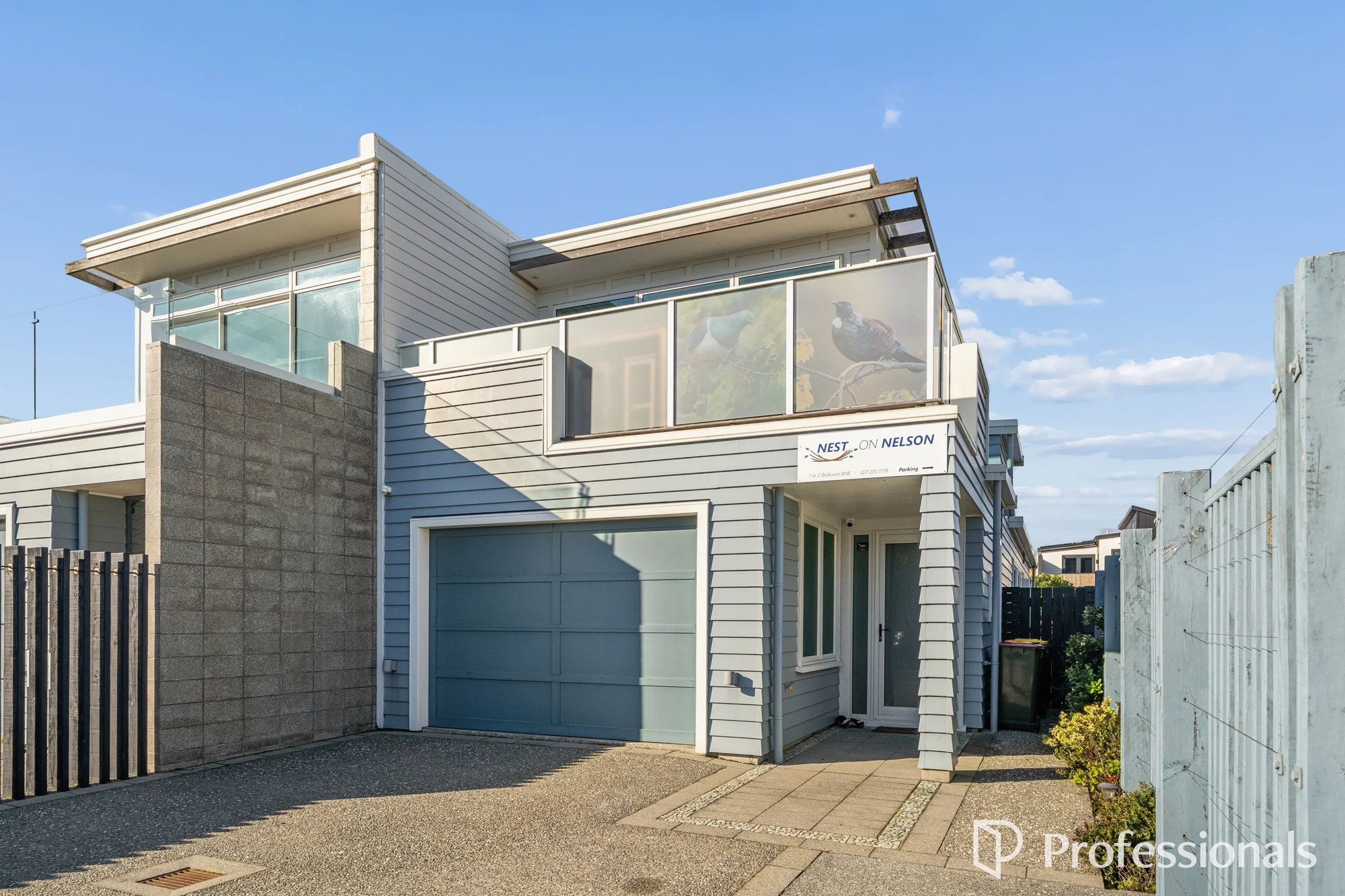 Petone 3部屋 ESPLANADE VIEWS & AIRBNB INCOME