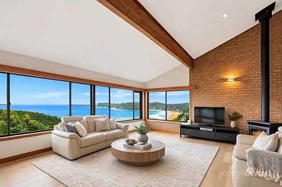 North Avoca 6Zimmer Breathtaking Views