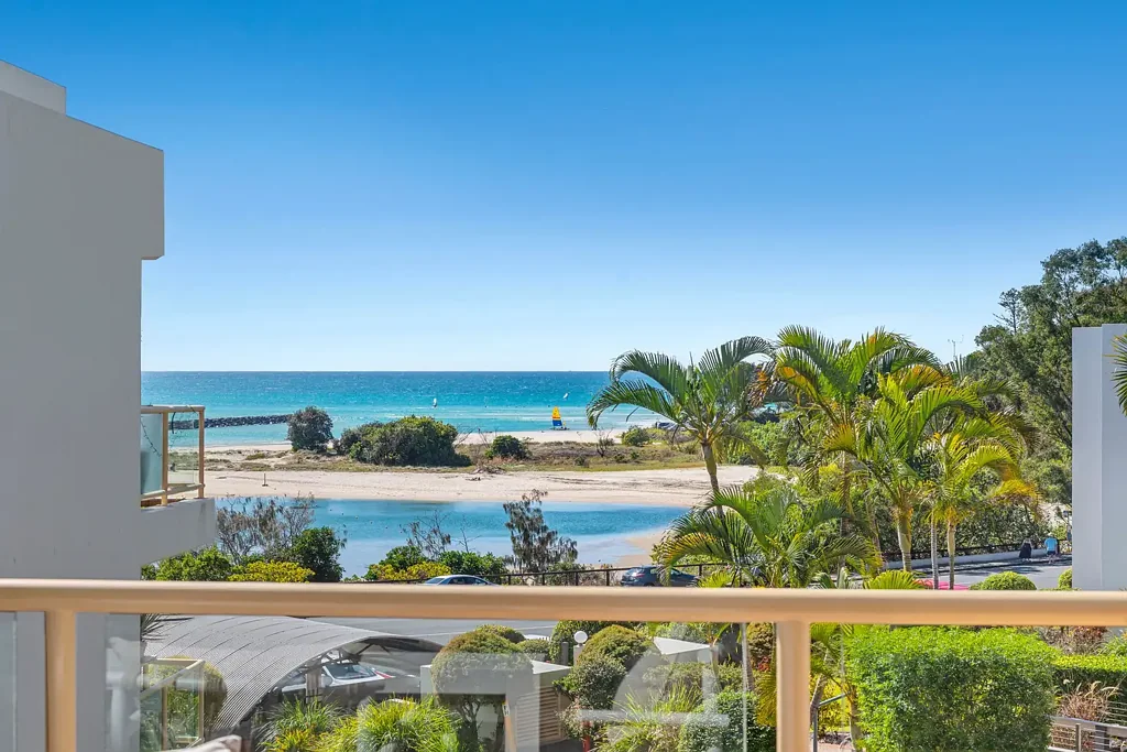 Currumbin 3房  Dreaming of a low-maintenance coastal lifestyle?