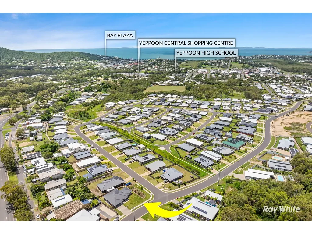 54 Ocean Park Avenue, Yeppoon, QLD 4703
