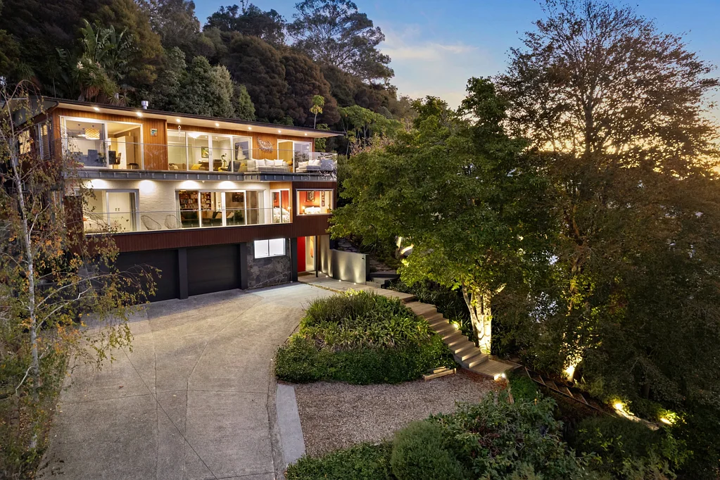 Mount Albert 4 Bedroom A Mid-Century Masterpiece, Raised to New Heights