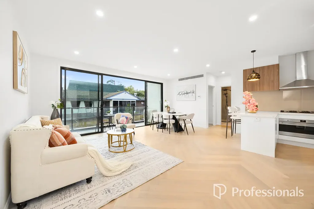 Ivanhoe 4ห้องนอน Brand Townhouse in Prime Ivanhoe