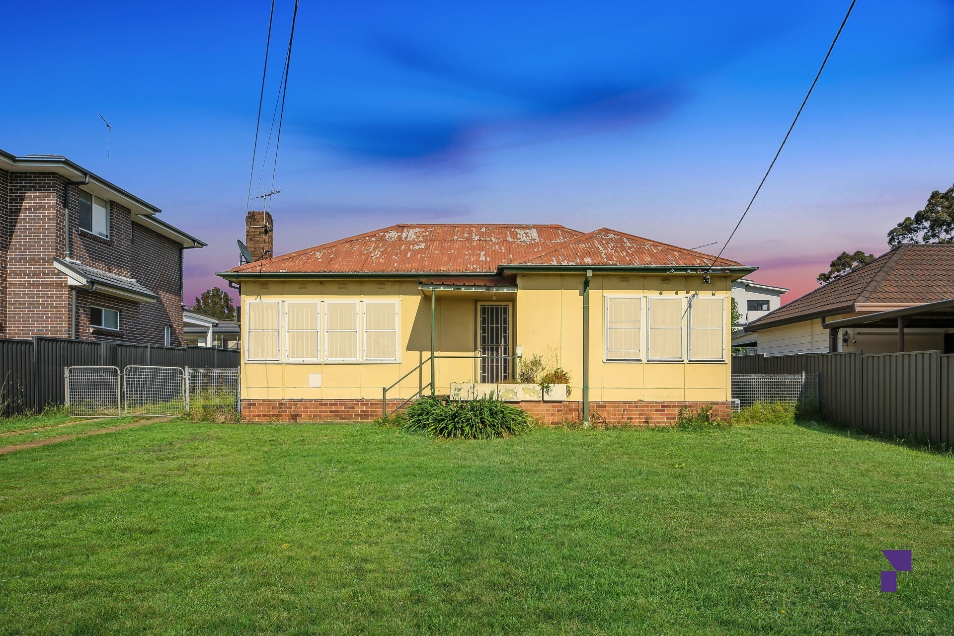 17 ADELINE ST, BASS HILL NSW 2197, 0 Kuwarto, 0 Banyo, House