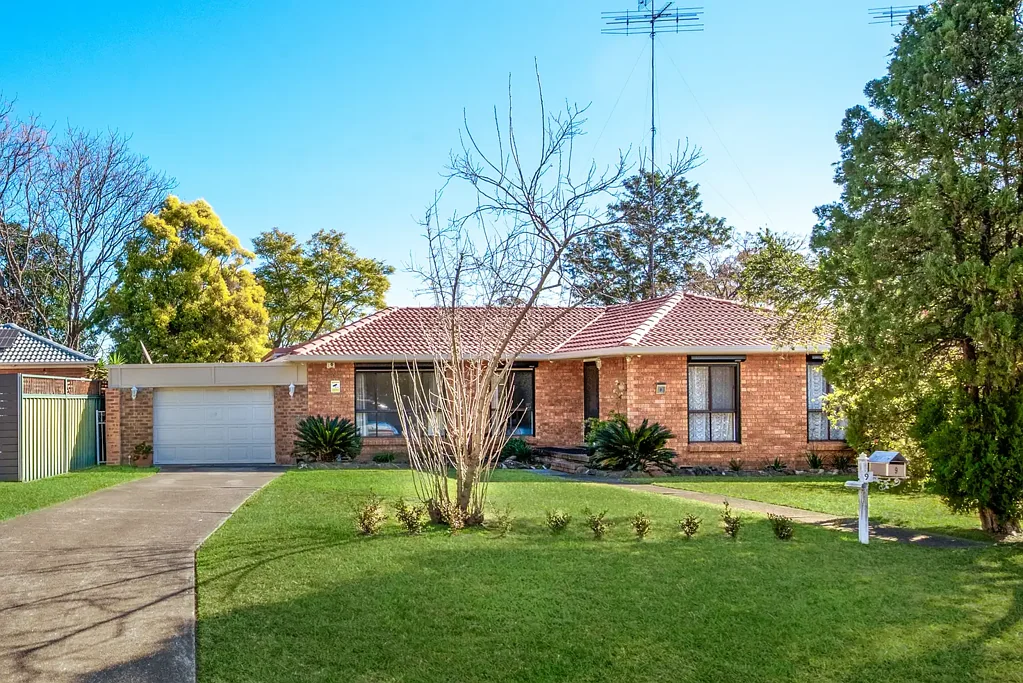 9 Farmview Drive, Cranebrook, NSW 2749