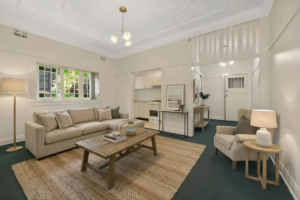Quiet Living in Boutique North Bondi Block