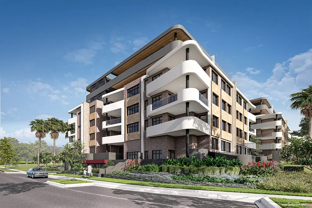 Castle Hill 3침실 Spacious 1, 2 and 3 Bedrooms Apartment Opposite Hills Showground Metro Station!!