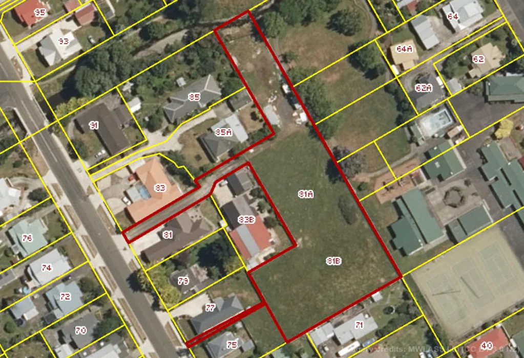 2 Beau Lane, Feilding, Manawatu, 5 Bedrooms, 0 Bathrooms