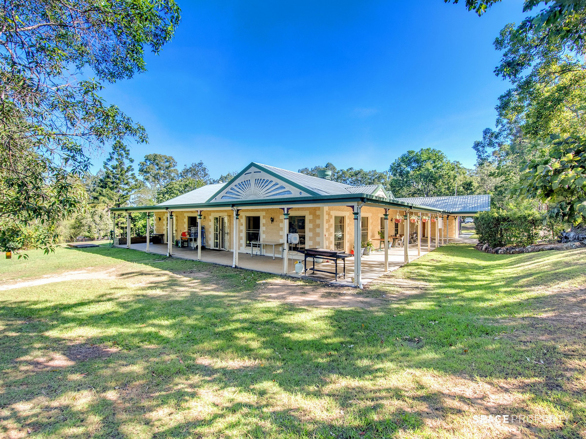 FAIRHAVEN 89 BAYLEY RD, BLACKSOIL QLD 4306, 0房, 0浴, House