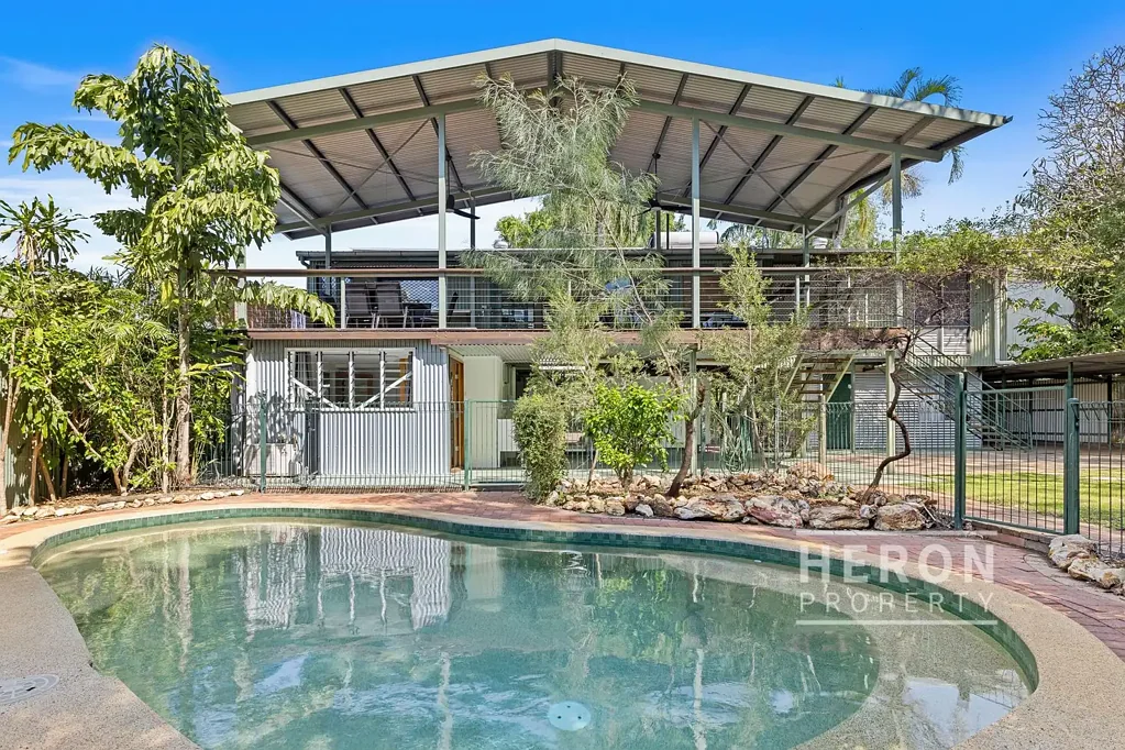 9 Kingston Place, Rapid Creek, NT 810