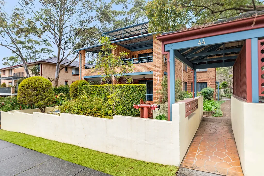 1/44 Bridge Road, Hornsby, NSW 2077