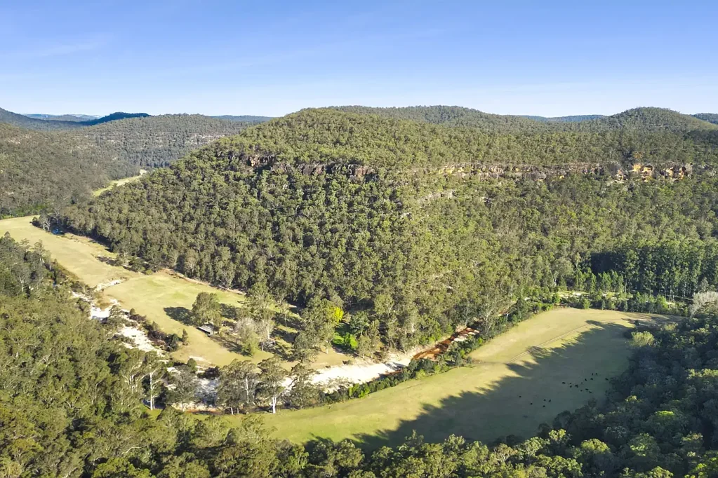 Wisemans Ferry Googoorewon - A Substantial Rural Holding - close proximity to Sydney CBD