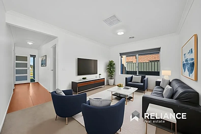 52 Aspire Street, Tarneit, VIC 3029, 4 Bedrooms, 2 Bathrooms, House