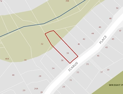 38 Icarus Place, Westbrook, Rotorua, 3 Bedrooms, 0 Bathrooms