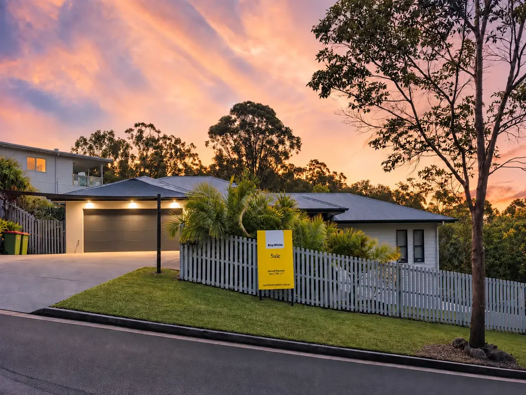 Reedy Creek 4બેડરૂમ A Private Bushland Retreat in the Heart of Reedy Creek