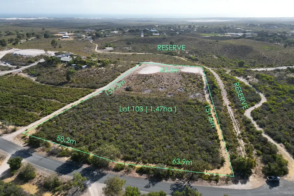 LOT 103 Rockwood Ramble, Karakin, WA 6044