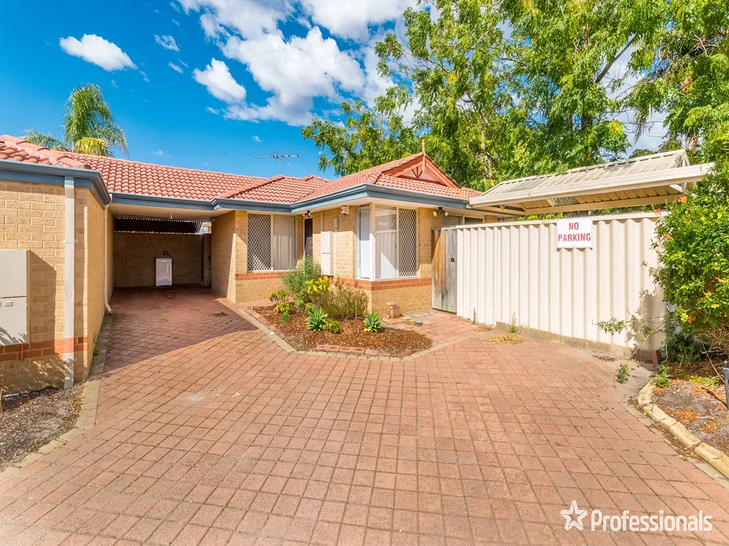 Easy care unit in a central location