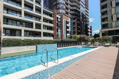 बाहरी क्षेत्र - Unit 918/40 HALL STREET, MOONEE PONDS