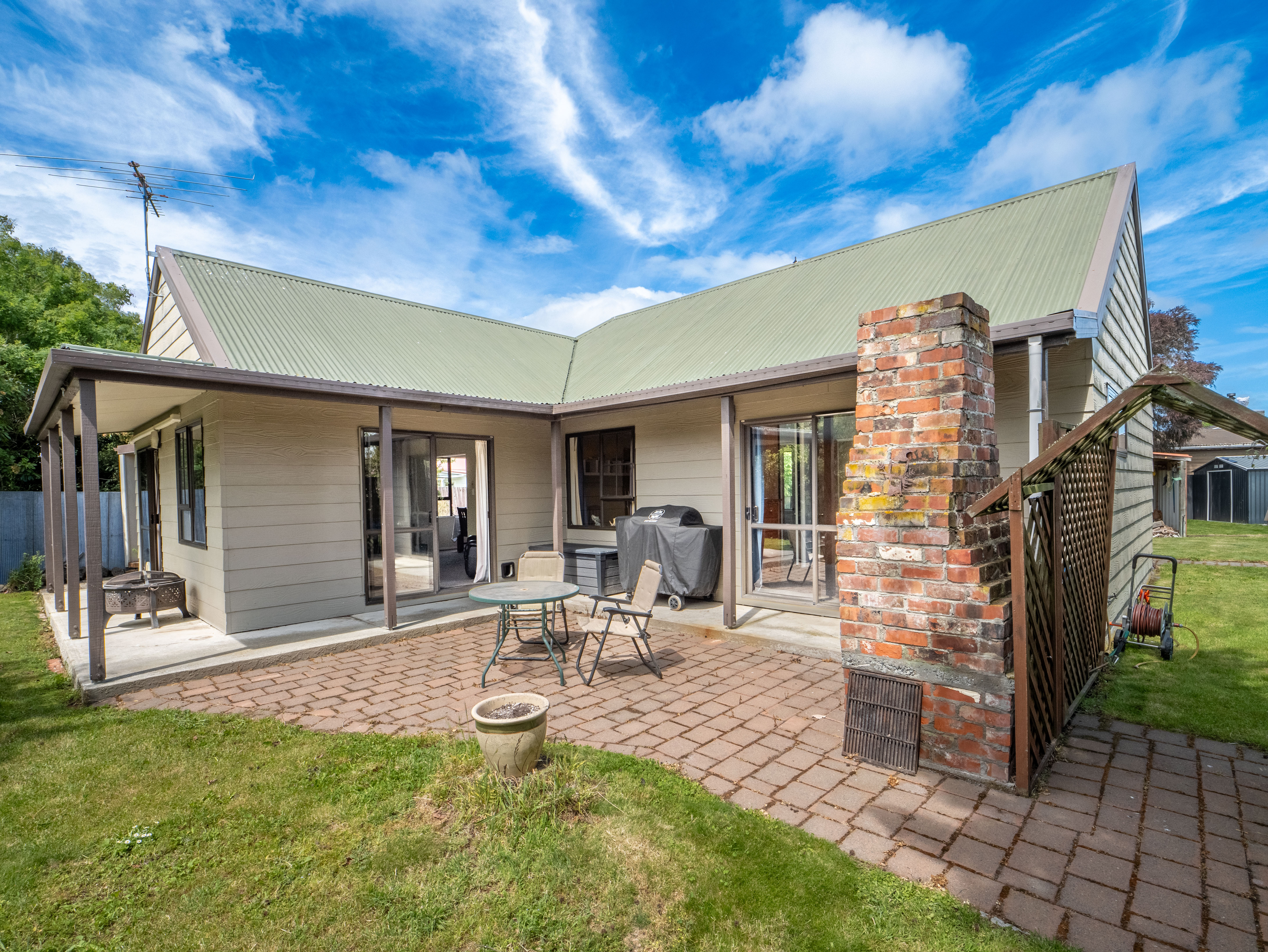 37 Selwyn Street, Leeston, Selwyn, 3部屋, 1バスルーム, House