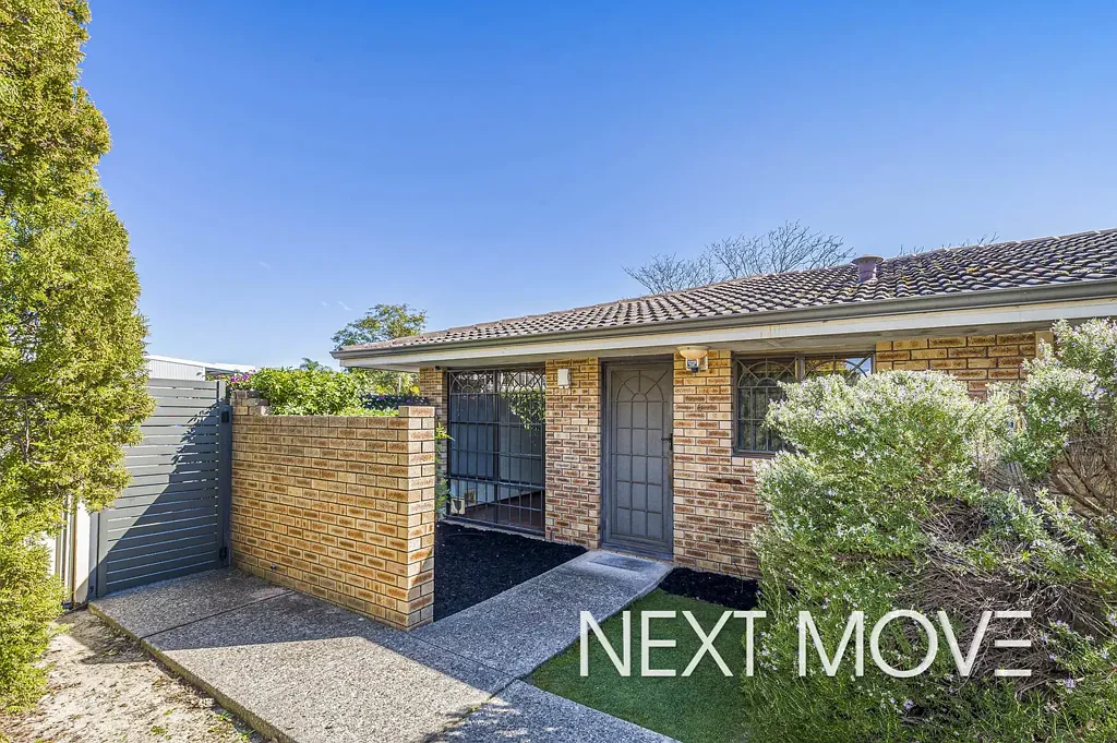 Comfortable 2-Bedroom Living in the Heart of East Victoria Park