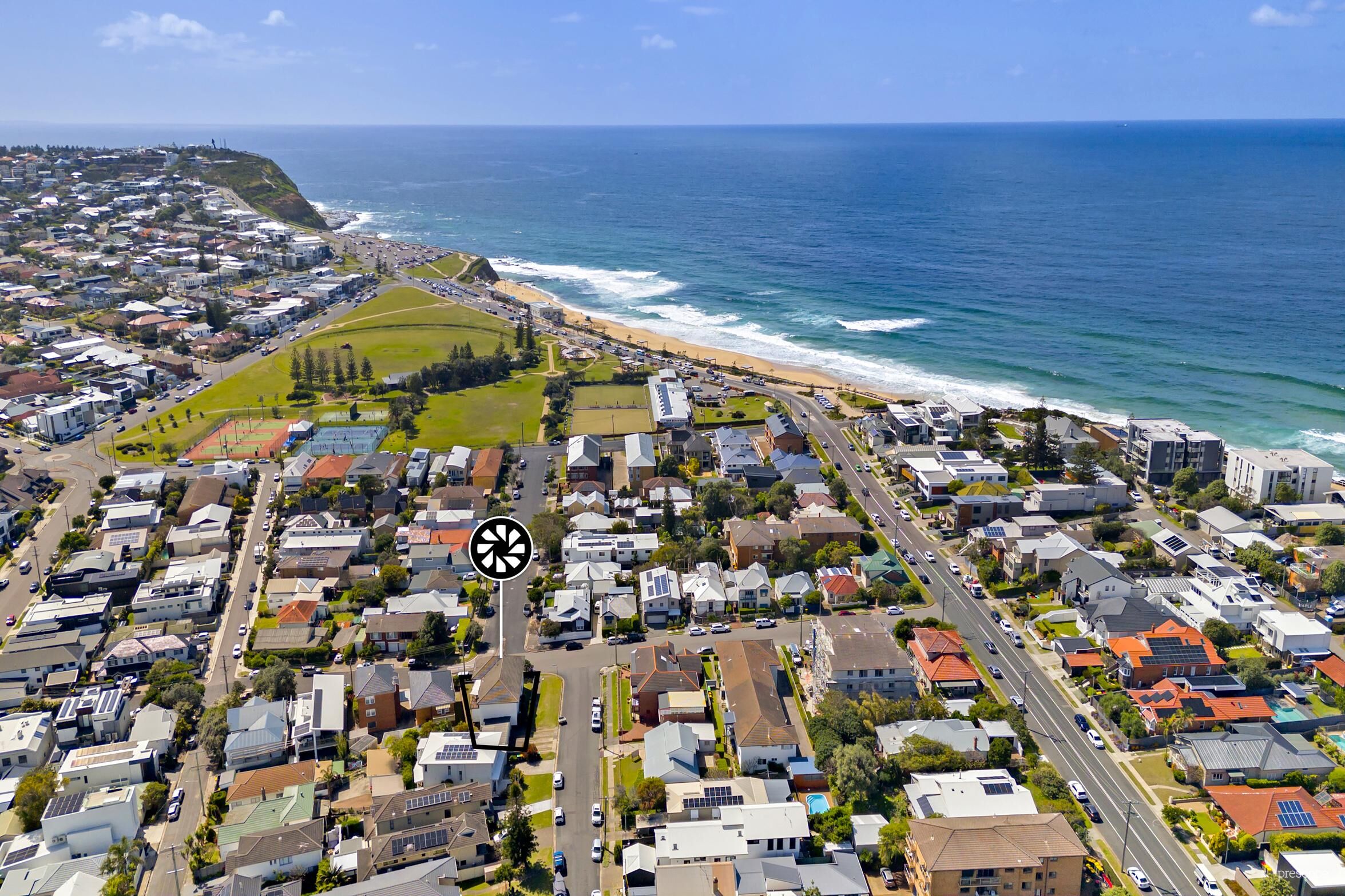 UNIT 3 14 BURWOOD ST, MEREWETHER NSW 2291, 0 habitaciones, 0 baños, Unit