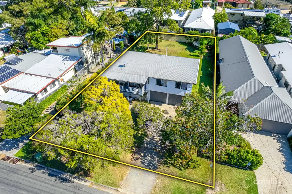 Scarborough 4 Bedroom Land bank or develop