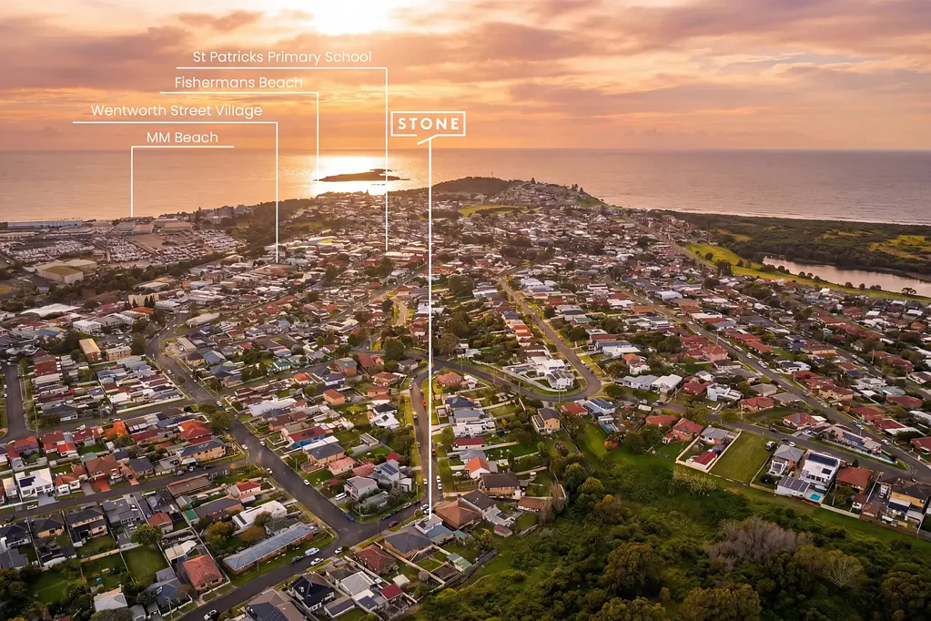 Port Kembla 4Kwarto Family masterpiece designed for entertaining