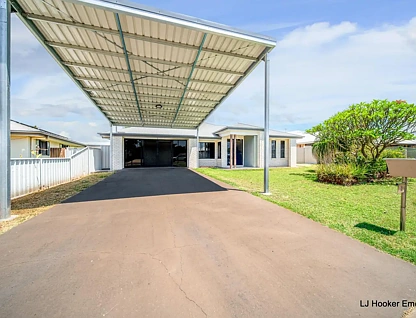 3 Desgrand Street, Emerald, QLD 4720, 4房, 2浴, House
