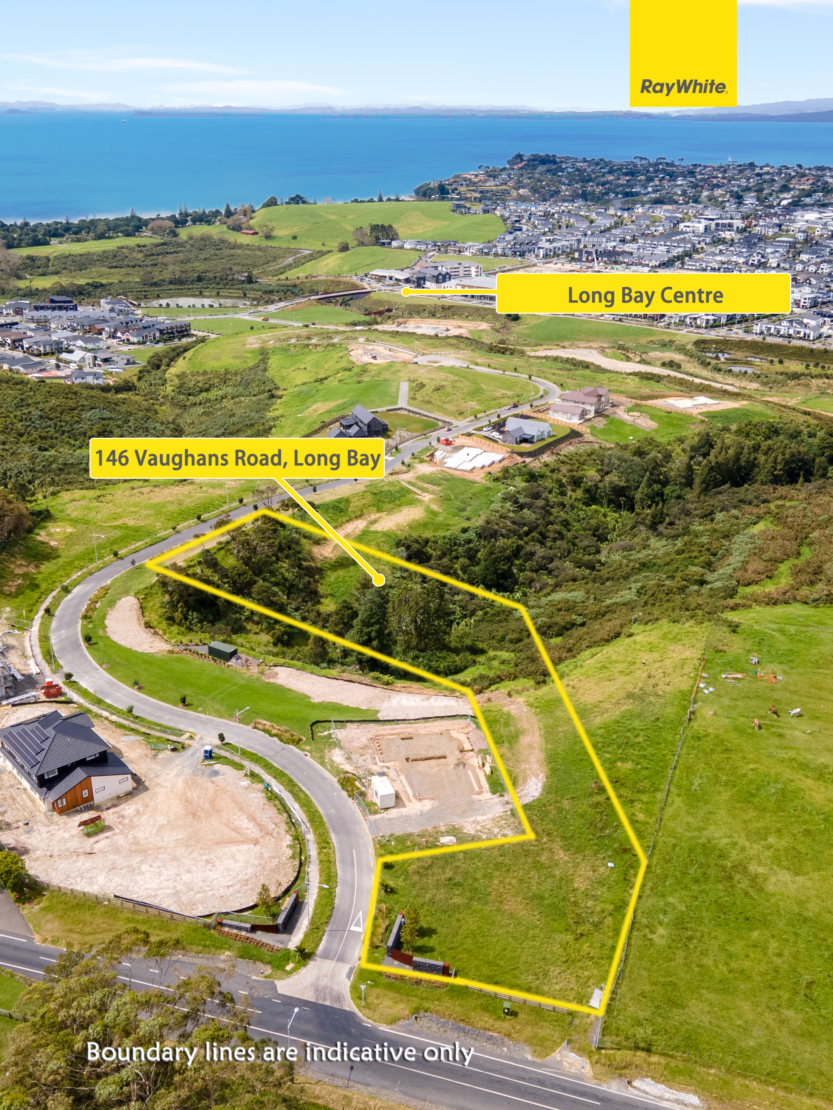 146 Vaughans Road, Long Bay, Auckland - North Shore, 5房, 5浴