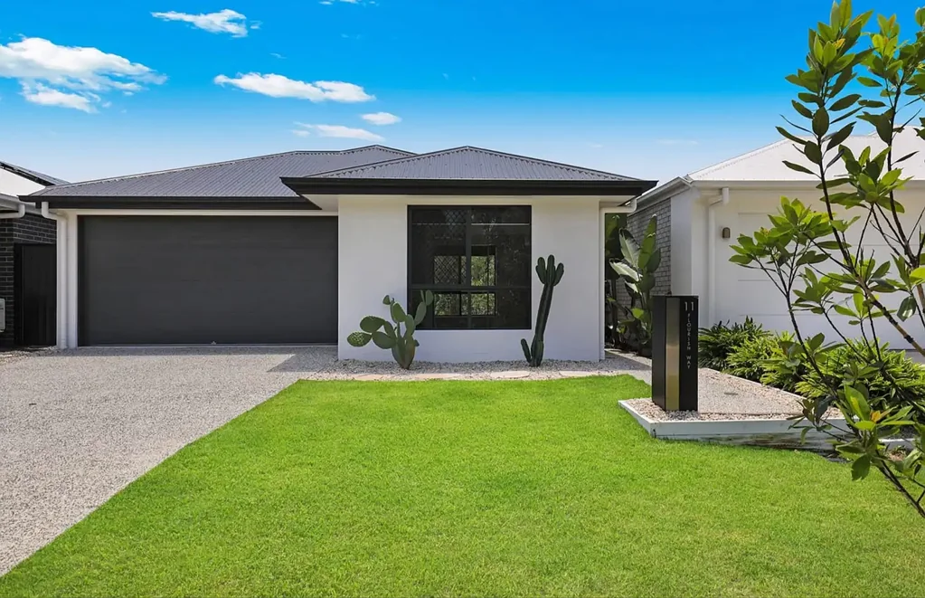 Stylish Modern Home in Sought-After Harmony Estate